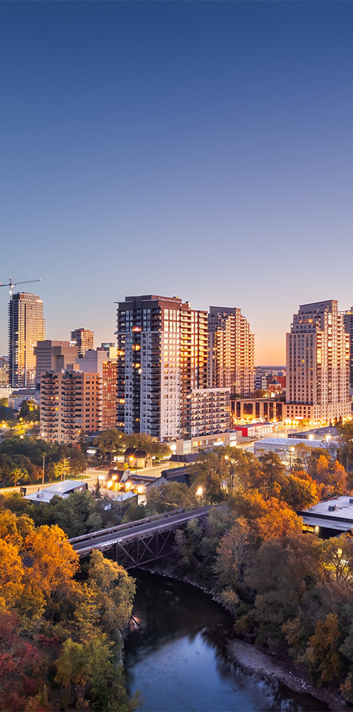 downtown london commercial