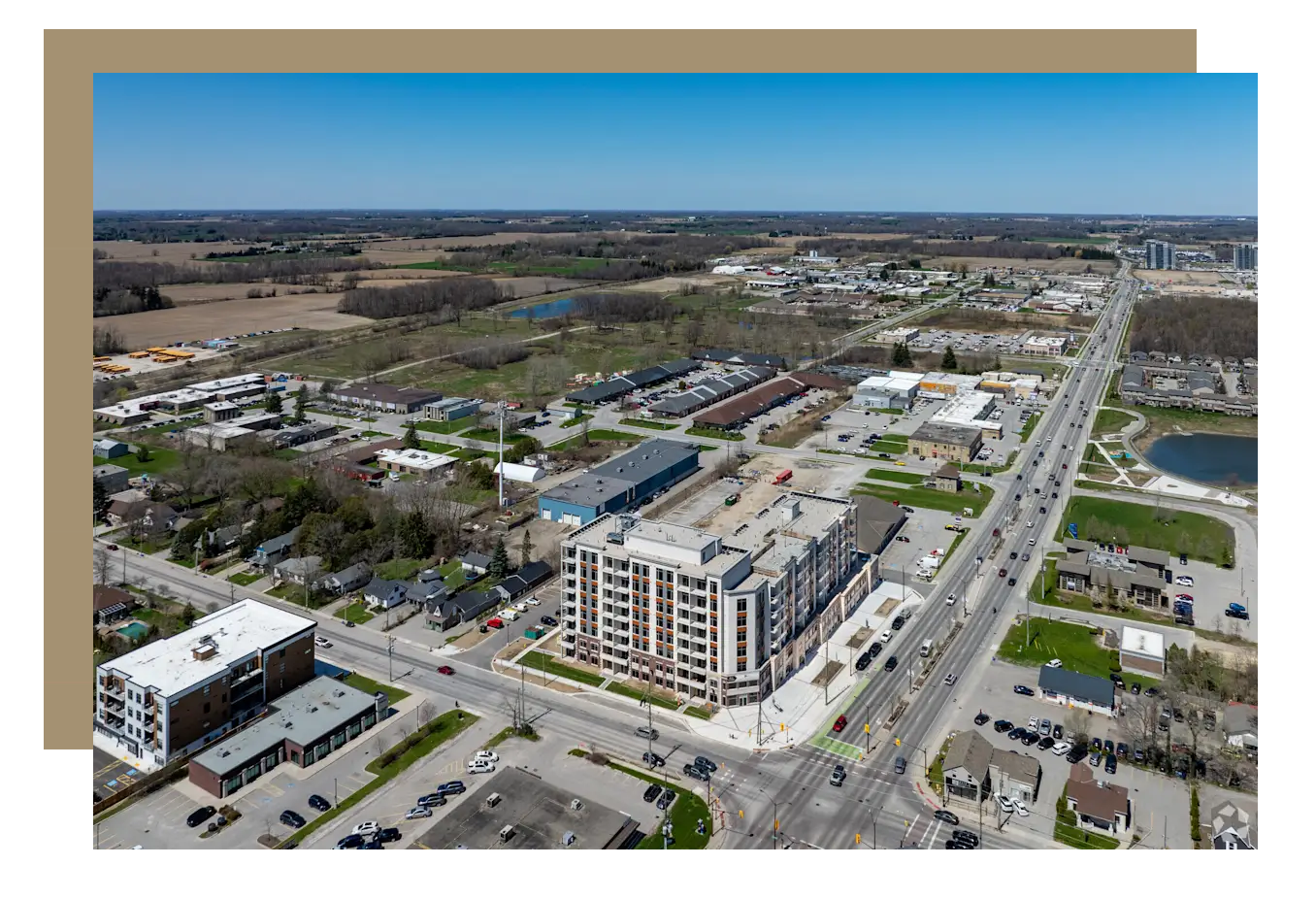 Sunnindale neighbourhood view - Sunningdale 社区实景图